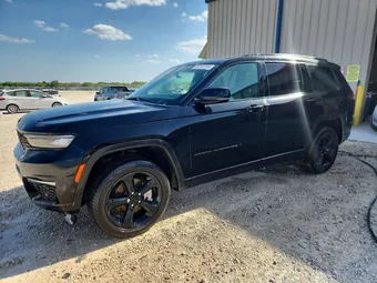 2025 Jeep Grand Cherokee Limited 1C4RJKBG1S8729123 Lot 56167246