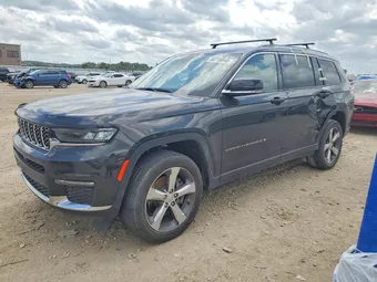 2022 Jeep Grand Cherokee Limited 1C4RJKBG0N8566002 Lot 56770046