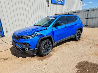 2026 Jeep Compass 3C4NJDBN5TT178867 Lot 60298206
