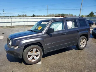 2015 Jeep Patriot 1C4NJPBB8FD400609