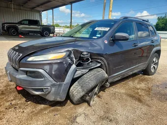 2016 Jeep Cherokee 1C4PJMBSXGW227544 Lot 59625236