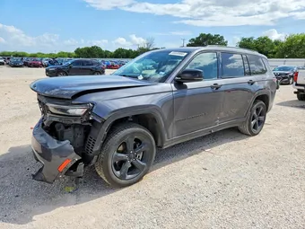 2023 Jeep Grand Cherokee Limited 1C4RJKBG2P8738744 Lot 56838966