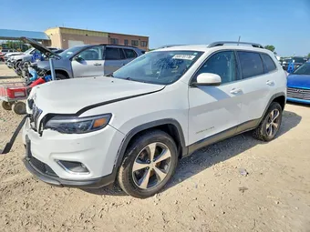2019 Jeep Cherokee 1C4PJMDX3KD118159 Lot 58870776