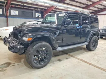 2023 Jeep Wrangler 1C4HJXEG8PW636705