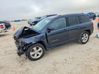 2015 Jeep Compass 1C4NJDEB4FD162591 Lot 58050056