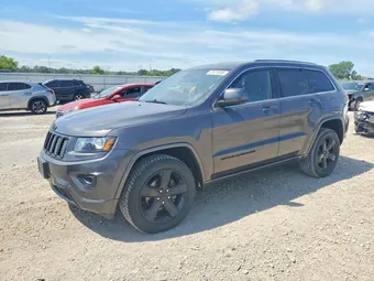 2015 Jeep Grand Cherokee 1C4RJFAG3FC889631 Lot 57676506