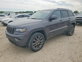 2016 Jeep Grand Cherokee 1C4RJFBG7GC384451 Lot 50696586