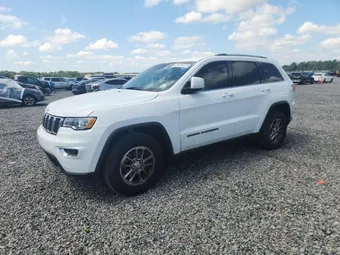 2018 Jeep Grand Cherokee 1C4RJEAG0JC399974 Lot 50368956