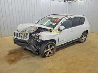 2017 Jeep Compass 1C4NJCEB0HD212240 Lot 50911096