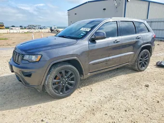 2017 Jeep Grand Cherokee 1C4RJEAG0HC707896 Lot 52921426