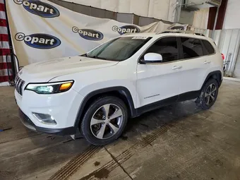 2019 Jeep Cherokee 1C4PJMDXXKD303910 Lot 57054076
