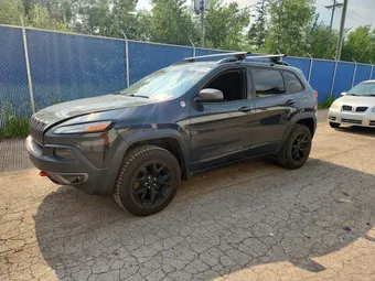 2016 Jeep Cherokee 1C4PJMBS5GW365007 Lot 59333746