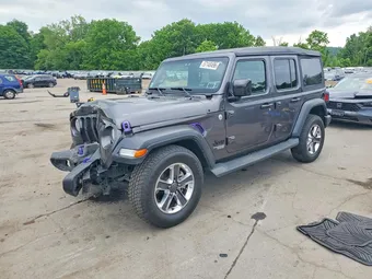 2021 Jeep Wrangler 1C4HJXDN3MW762420
