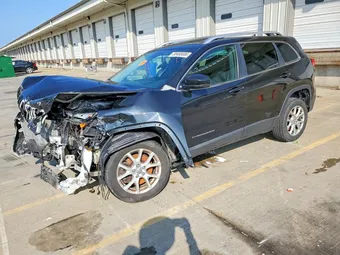 2015 Jeep Cherokee 1C4PJLCS6FW632341 Lot 58460686
