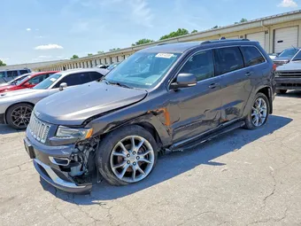 2015 Jeep Grand Cherokee 1C4RJFJG0FC189906 Lot 54974336