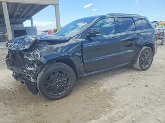 2021 Jeep Grand Cherokee 1C4RJEBG3MC680430 Lot 51168946