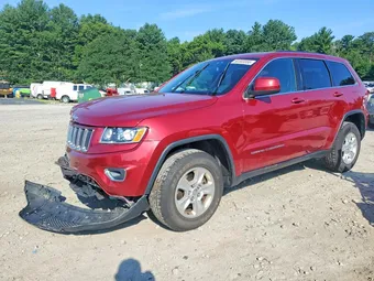 2015 Jeep Grand Cherokee 1C4RJFAG6FC206403 Lot 60583066