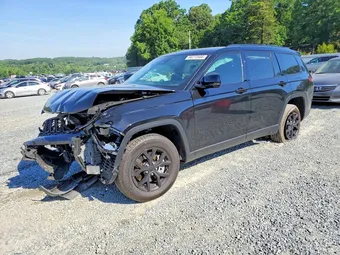 2025 Jeep Grand Cherokee Limited 1C4RJKAG9S8673742 Lot 56272666