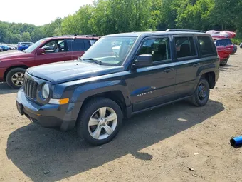 2015 Jeep Patriot 1C4NJRFB7FD202741
