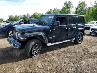 2021 Jeep Wrangler 1C4HJXEN0MW533160