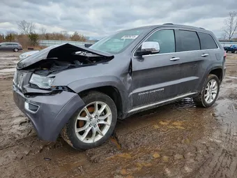 2015 Jeep Grand Cherokee 1C4RJFJT0FC641818 Lot 99926215