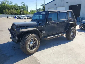 2016 Jeep Wrangler 1C4BJWDG2GL198847