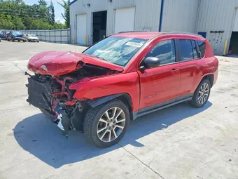 2017 Jeep Compass 1C4NJDBB4HD154885
