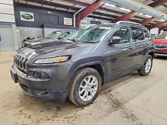 2016 Jeep Cherokee 1C4PJMCB5GW187744 Lot 63160766