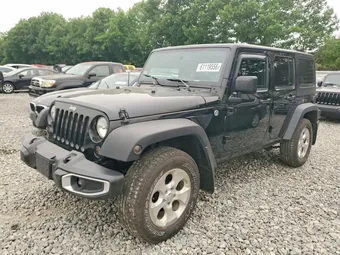 2015 Jeep Wrangler 1C4BJWDG2FL513757