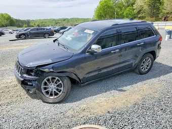 2015 Jeep Grand Cherokee 1C4RJFBG5FC159444 Lot 48923536