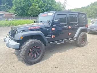 2017 Jeep Wrangler 1C4BJWDGXHL740598