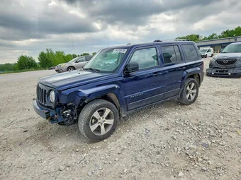 2017 Jeep Patriot 1C4NJRFBXHD133711