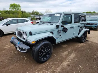 2024 Jeep Wrangler 1C4RJXP67RW316674