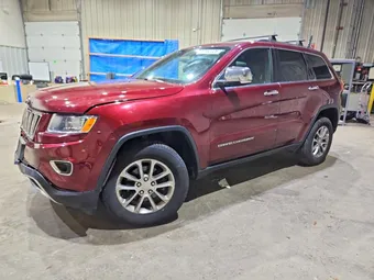 2016 Jeep Grand Cherokee 1C4RJFBGXGC422089 Lot 57152226