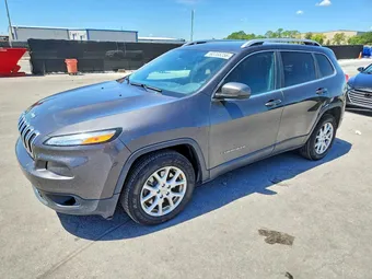 2017 Jeep Cherokee 1C4PJLCB4HW640165 Lot 60765256