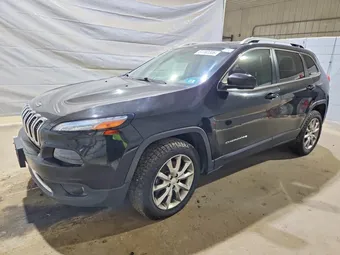 2018 Jeep Cherokee 1C4PJMDBXJD599482