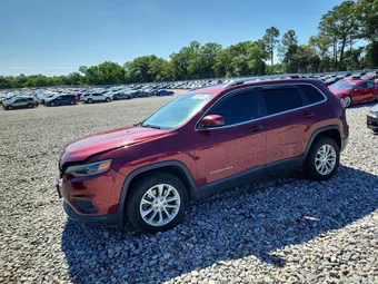 2019 Jeep Cherokee 1C4PJLCB7KD487753