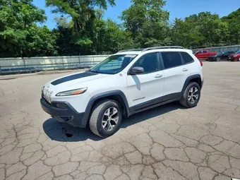 2016 Jeep Cherokee 1C4PJMBS5GW204866 Lot 61393586