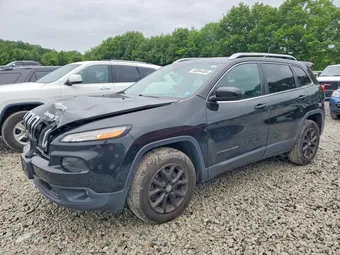 2015 Jeep Cherokee 1C4PJMCS6FW794833 Lot 58384486
