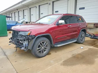 2017 Jeep Grand Cherokee 1C4RJFBG9HC932158 Lot 59840916
