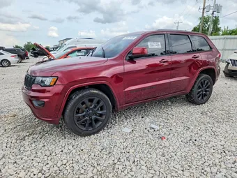 2017 Jeep Grand Cherokee 1C4RJFAG9HC919122 Lot 56471436