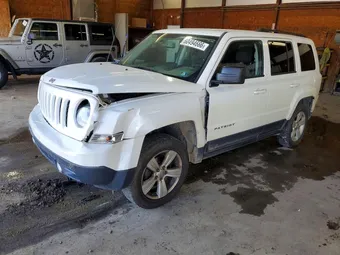 2017 Jeep Patriot 1C4NJRFB2HD174270