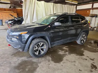 2016 Jeep Cherokee 1C4PJMBSXGW247101 Lot 61851226