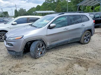 2016 Jeep Cherokee 1C4PJMDS0GW310610 Lot 58699706