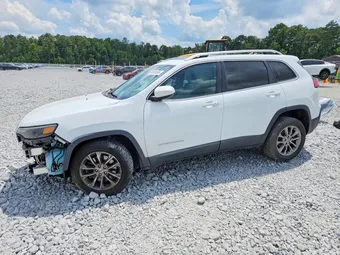 2021 Jeep Cherokee 1C4PJLMN8MD155042 Lot 59868696