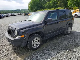 2016 Jeep Patriot 1C4NJPBB4GD716719