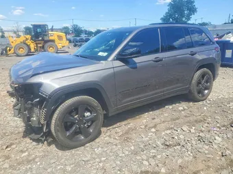 2024 Jeep Grand Cherokee 1C4RJHBG6RC230330 Lot 58583306
