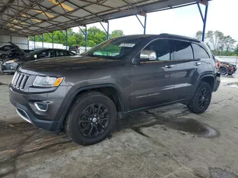 2015 Jeep Grand Cherokee 1C4RJFBG8FC748391 Lot 57623416