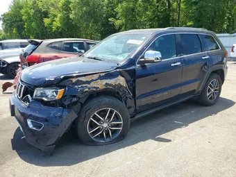 2018 Jeep Grand Cherokee 1C4RJFBG2JC181121 Lot 55205586