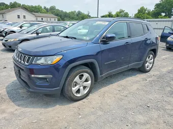 2021 Jeep Compass 3C4NJCBB9MT542760